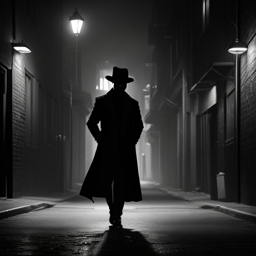 Retro Noir